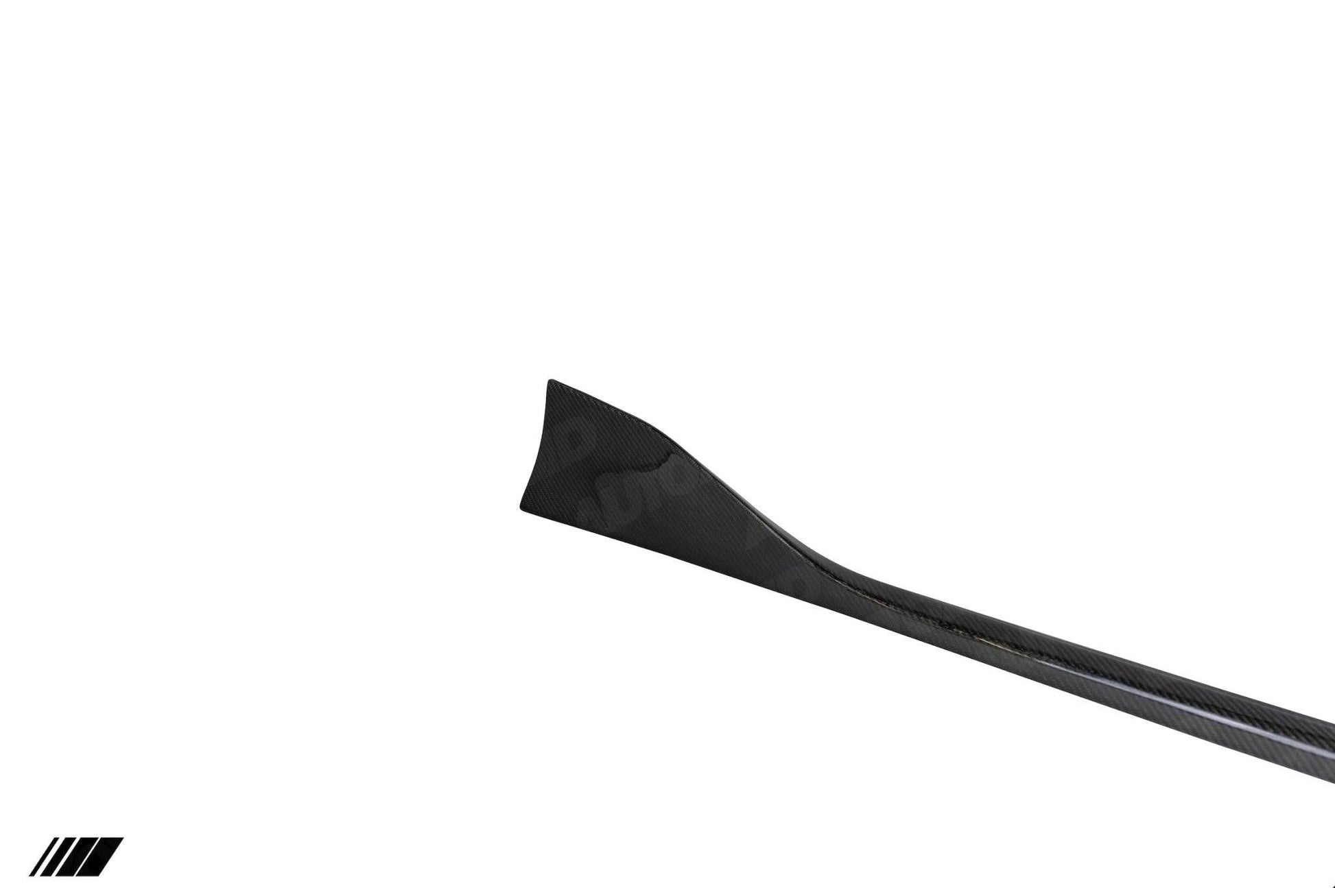 Carbon Fibre ID-23 Side Skirts for Toyota Supra by FORM (2019+, J29) FORM Industries