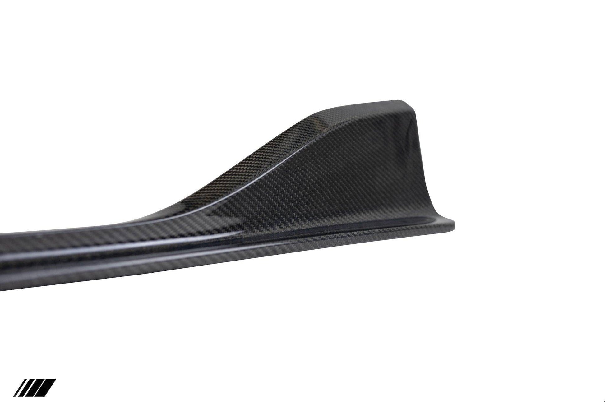 Carbon Fibre ID-23 Side Skirts for Toyota Supra by FORM (2019+, J29) FORM Industries