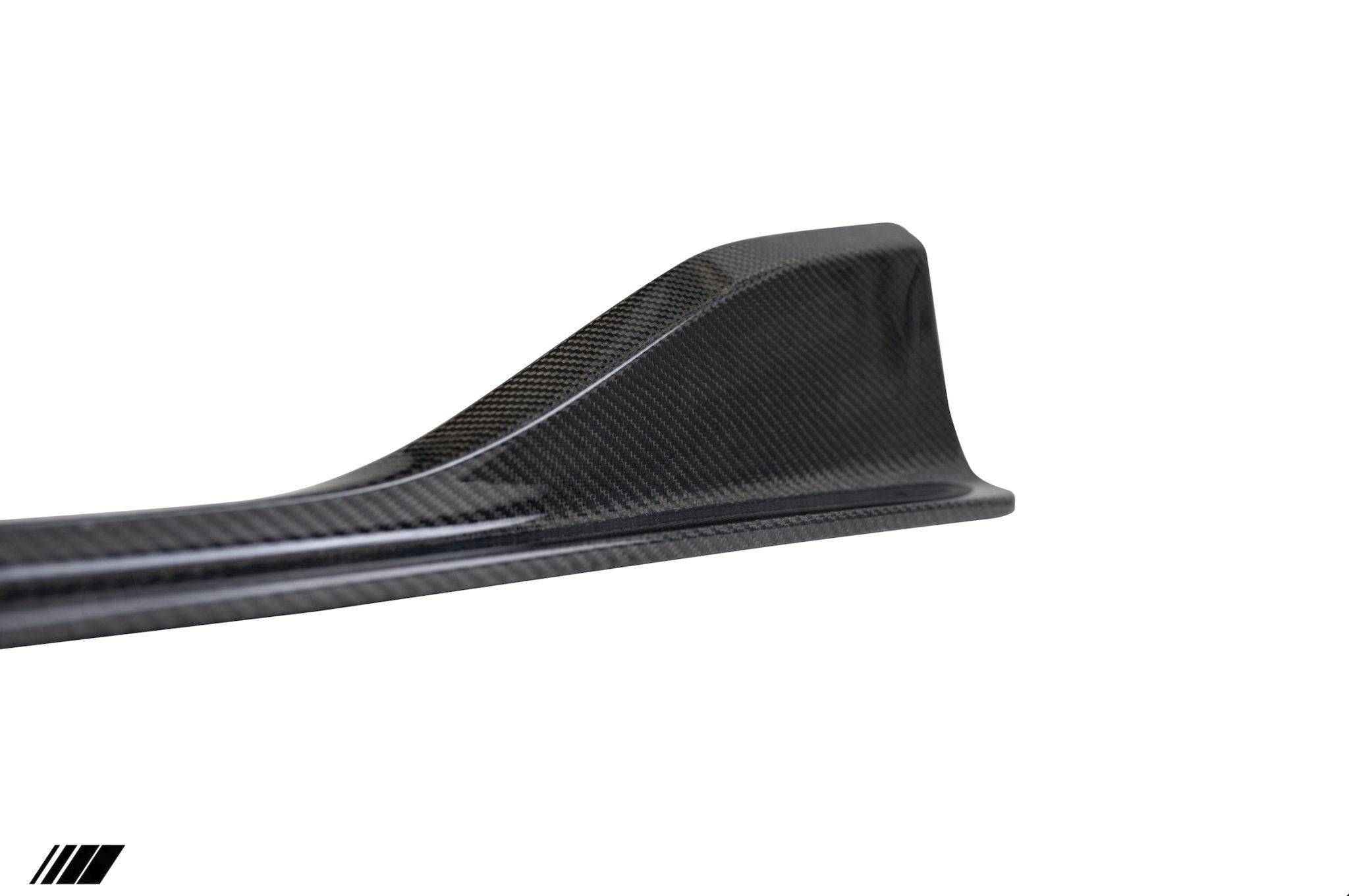 Carbon Fibre ID-23 Side Skirts for Toyota Supra by FORM (2019+, J29) FORM Industries