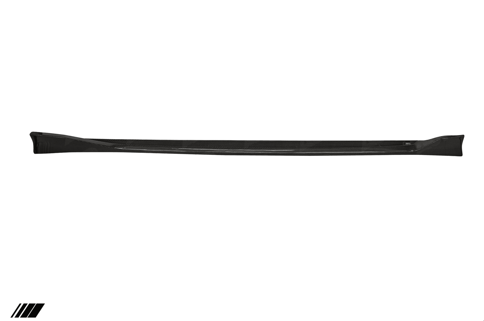 Carbon Fibre ID-23 Side Skirts for Toyota Supra by FORM (2019+, J29) FORM Industries
