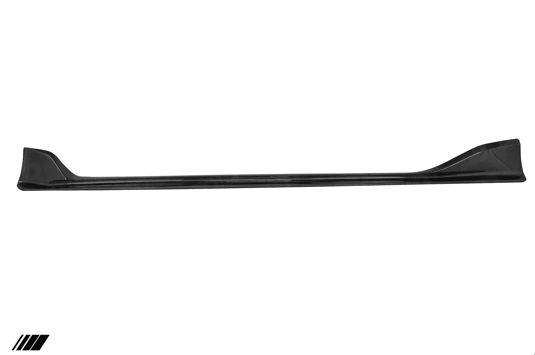 Carbon Fibre ID-23 Side Skirts for Toyota Supra by FORM (2019+, J29) FORM Industries