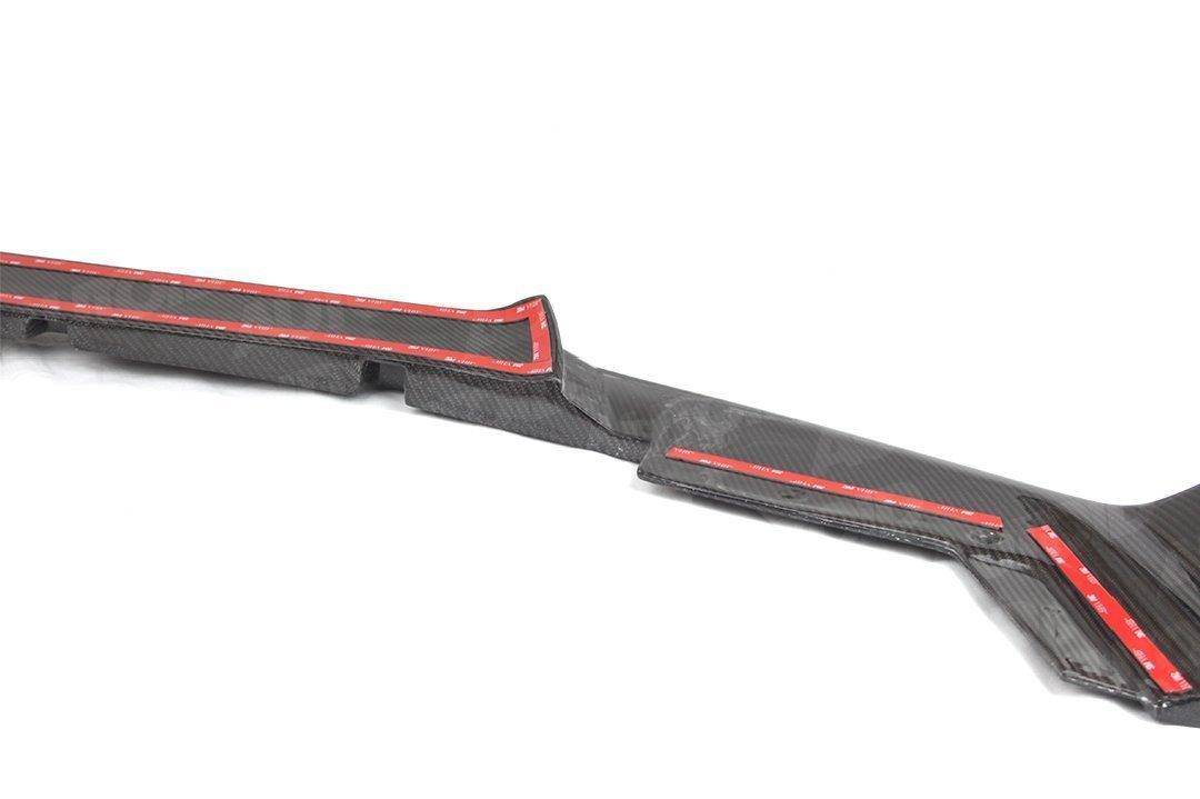 Carbon Fibre Performance Front Splitter for BMW M2 Competition by FORM (2018-2021, F87) FORM Industries