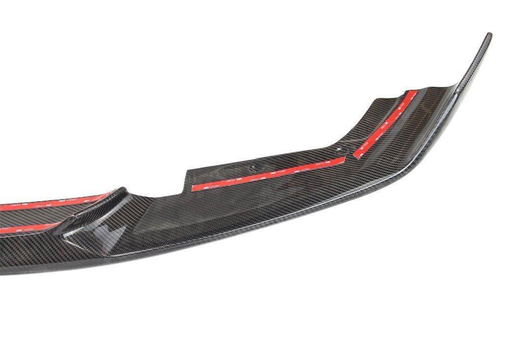 Carbon Fibre Performance Front Splitter for BMW M2 Competition by FORM (2018-2021, F87) FORM Industries