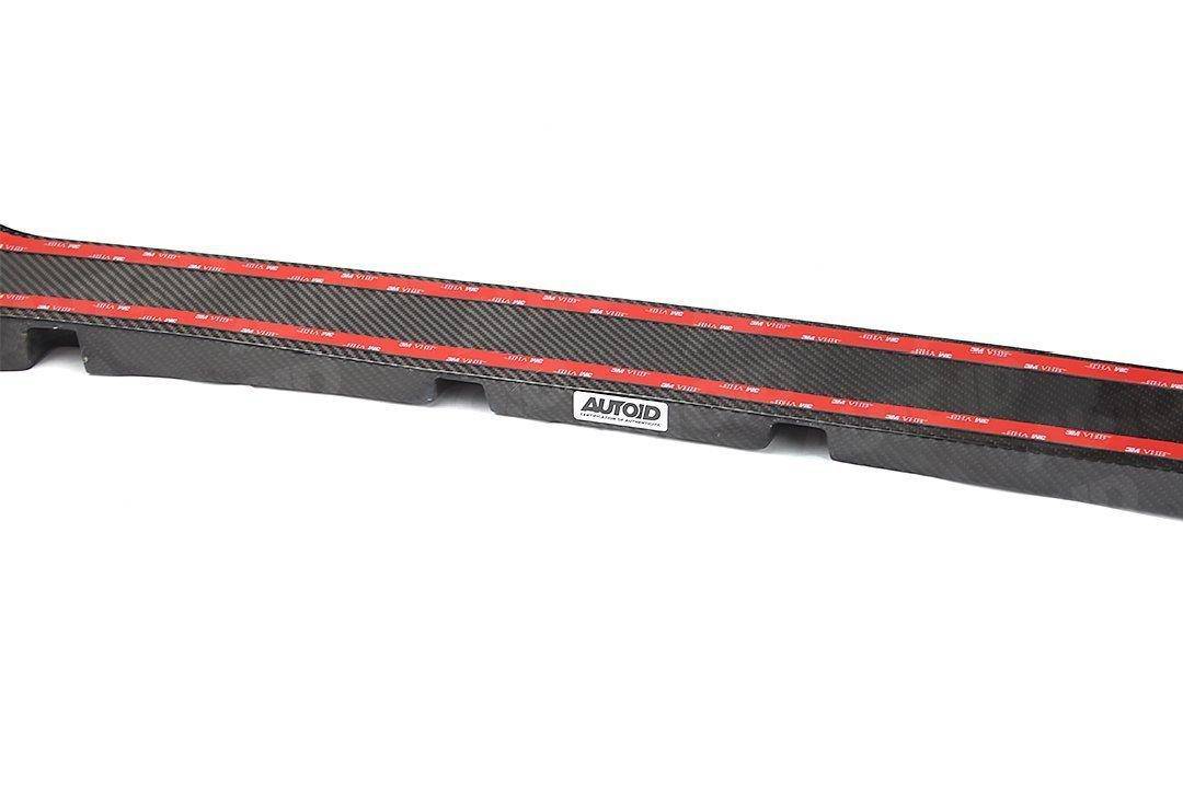 Carbon Fibre Performance Front Splitter for BMW M2 Competition by FORM (2018-2021, F87) FORM Industries