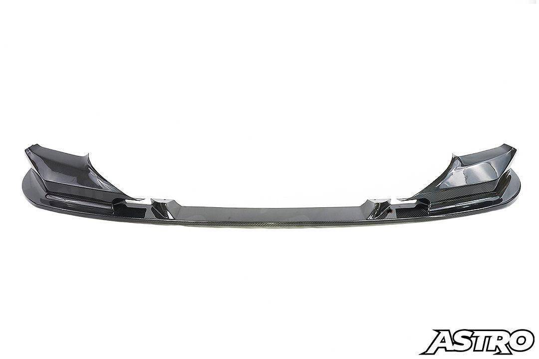 Carbon Fibre Performance Front Splitter for BMW M5 by FORM (2017-2020, F90) FORM Industries