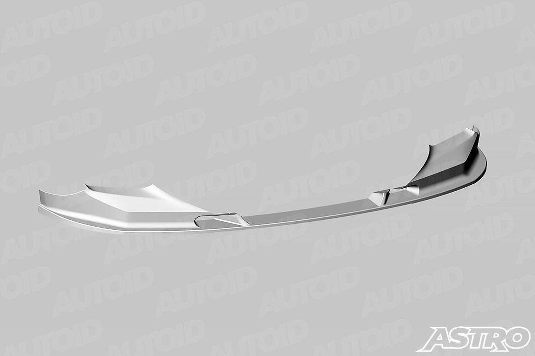 Carbon Fibre Performance Front Splitter for BMW M5 by FORM (2017-2020, F90) FORM Industries