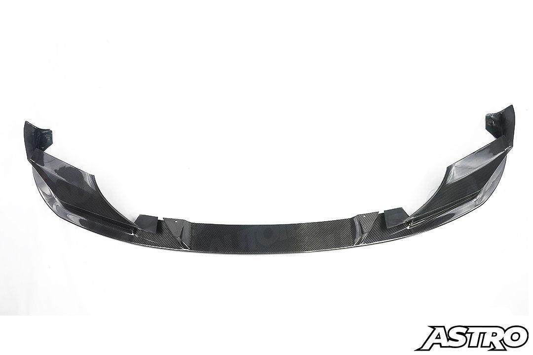 Carbon Fibre Performance Front Splitter for BMW M5 by FORM (2017-2020, F90) FORM Industries