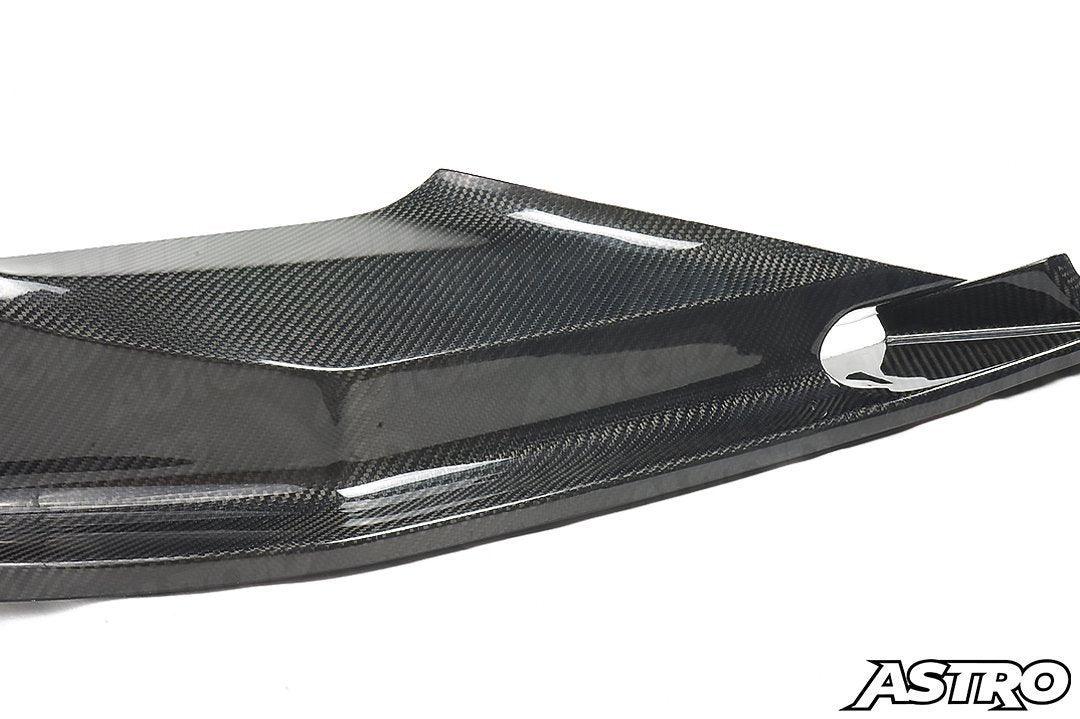 Carbon Fibre Performance Front Splitter for BMW M5 by FORM (2017-2020, F90) FORM Industries
