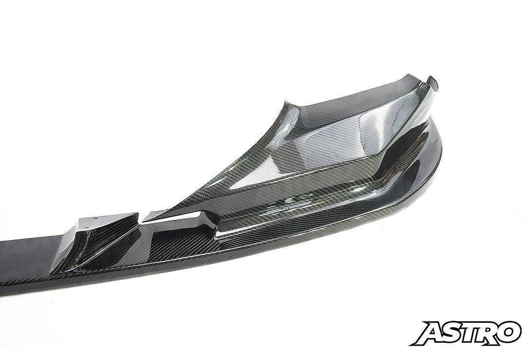 Carbon Fibre Performance Front Splitter for BMW M5 by FORM (2017-2020, F90) FORM Industries