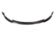 Carbon Fibre Performance Front Splitter for Tesla Model 3 by FORM (2018+) FORM Industries