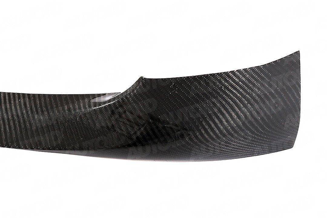 Carbon Fibre Performance Front Splitter for Tesla Model 3 by FORM (2018+) FORM Industries