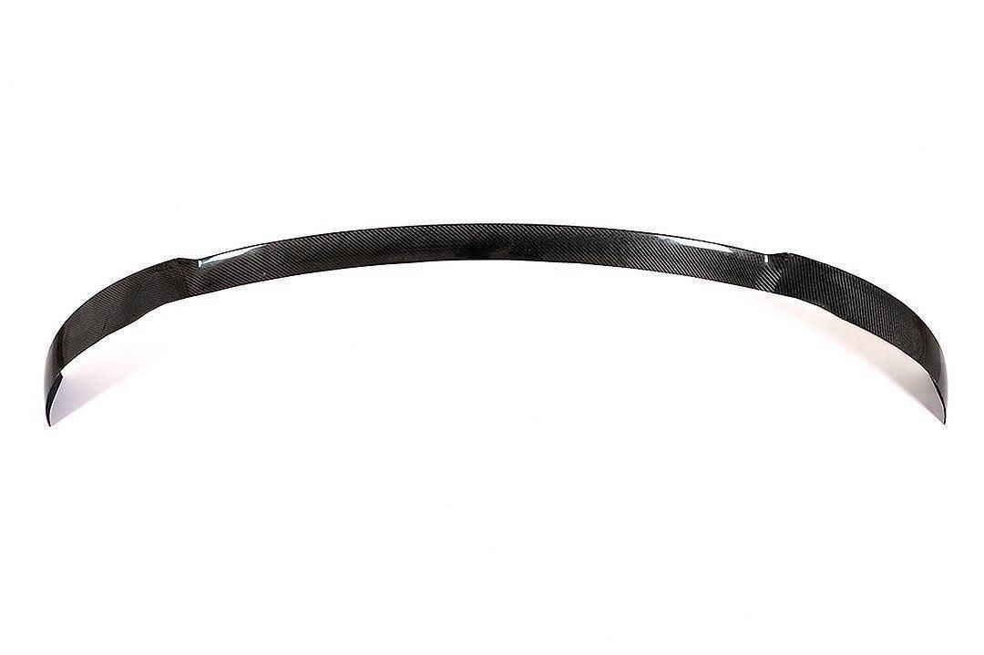 Carbon Fibre Performance Front Splitter for Tesla Model 3 by FORM (2018+) FORM Industries