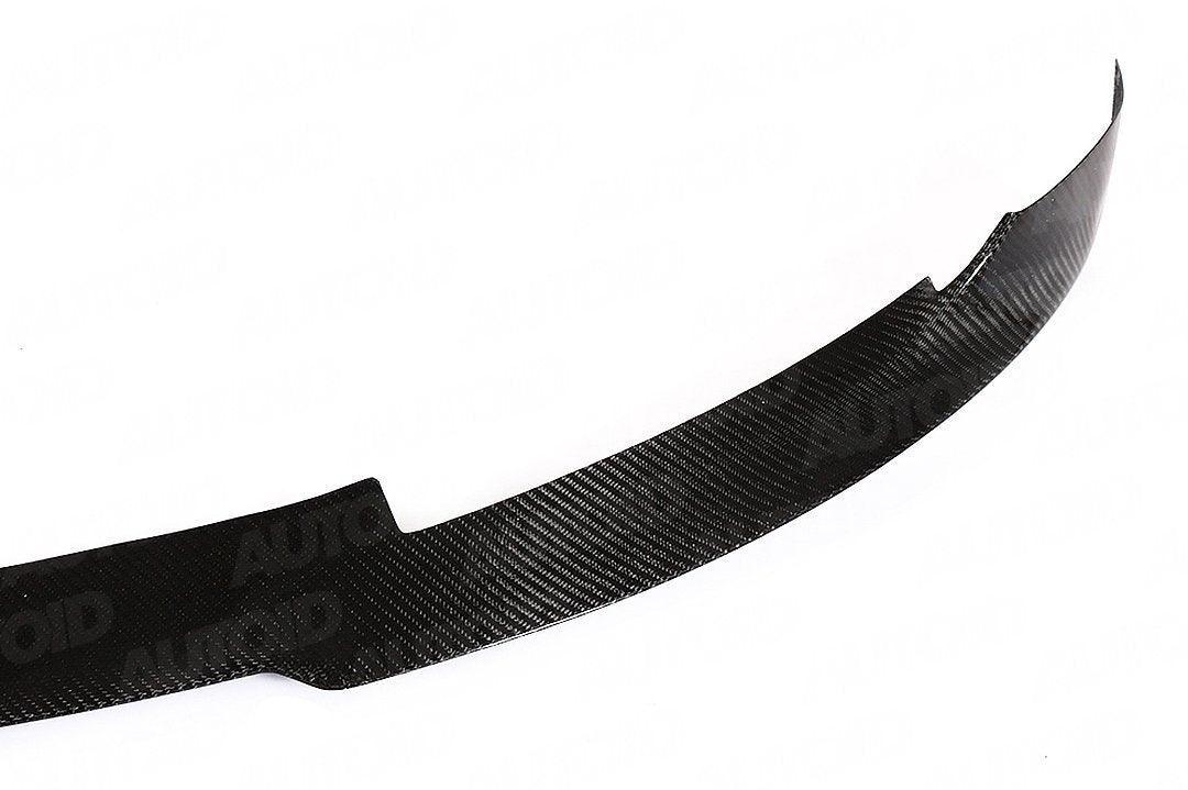 Carbon Fibre Performance Front Splitter for Tesla Model 3 by FORM (2018+) FORM Industries