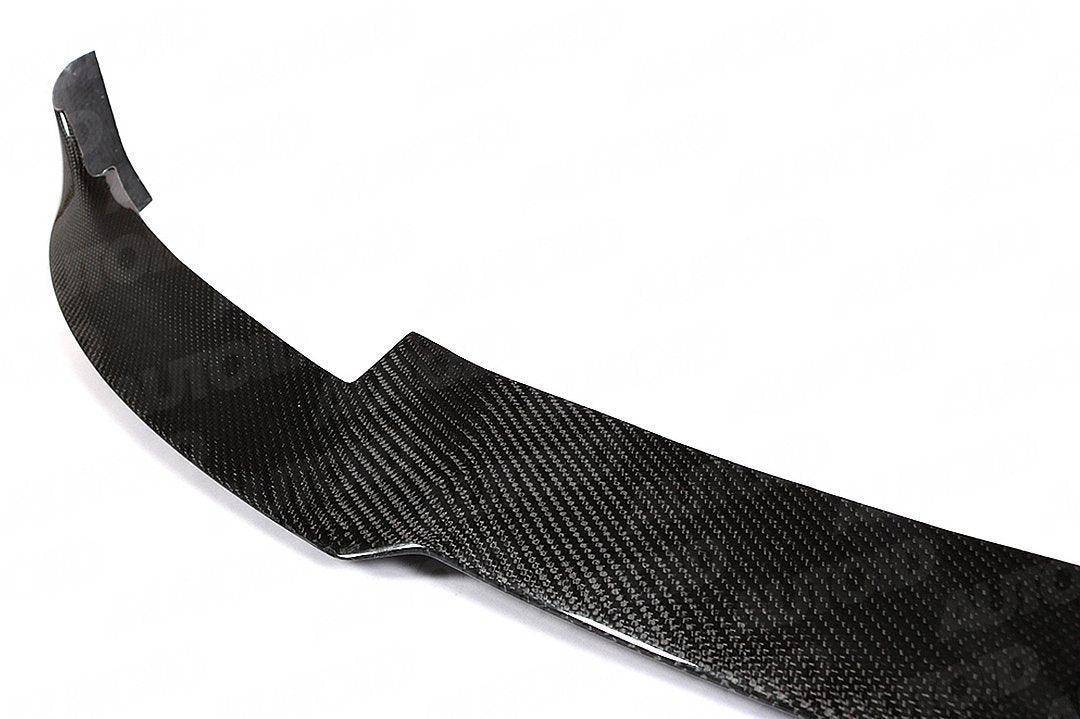 Carbon Fibre Performance Front Splitter for Tesla Model 3 by FORM (2018+) FORM Industries