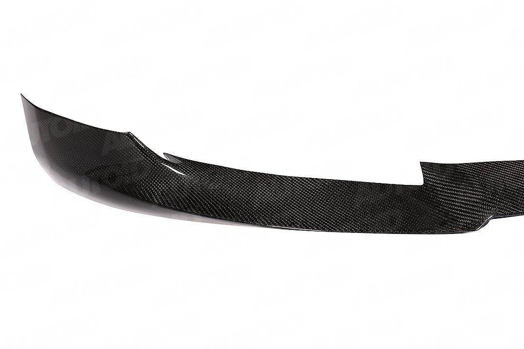 Carbon Fibre Performance Front Splitter for Tesla Model 3 by FORM (2018+) FORM Industries