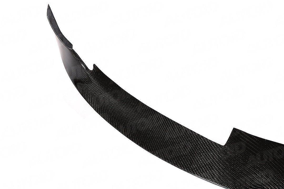 Carbon Fibre Performance Front Splitter for Tesla Model 3 by FORM (2018+) FORM Industries