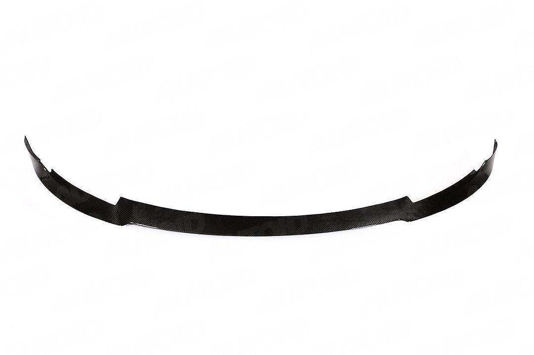 Carbon Fibre Performance Front Splitter for Tesla Model 3 by FORM (2018+) FORM Industries