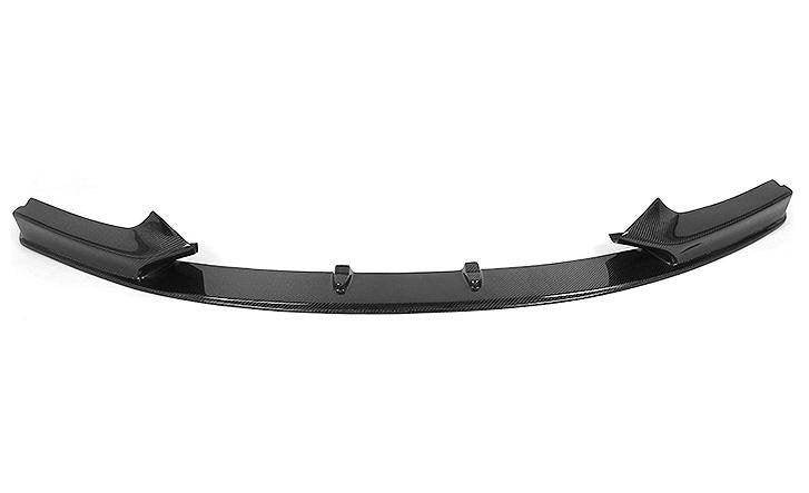 BMW 2 Series M Sport F22 F23 Carbon Fibre Front Splitter by FORM (2014-2020) FORM Industries
