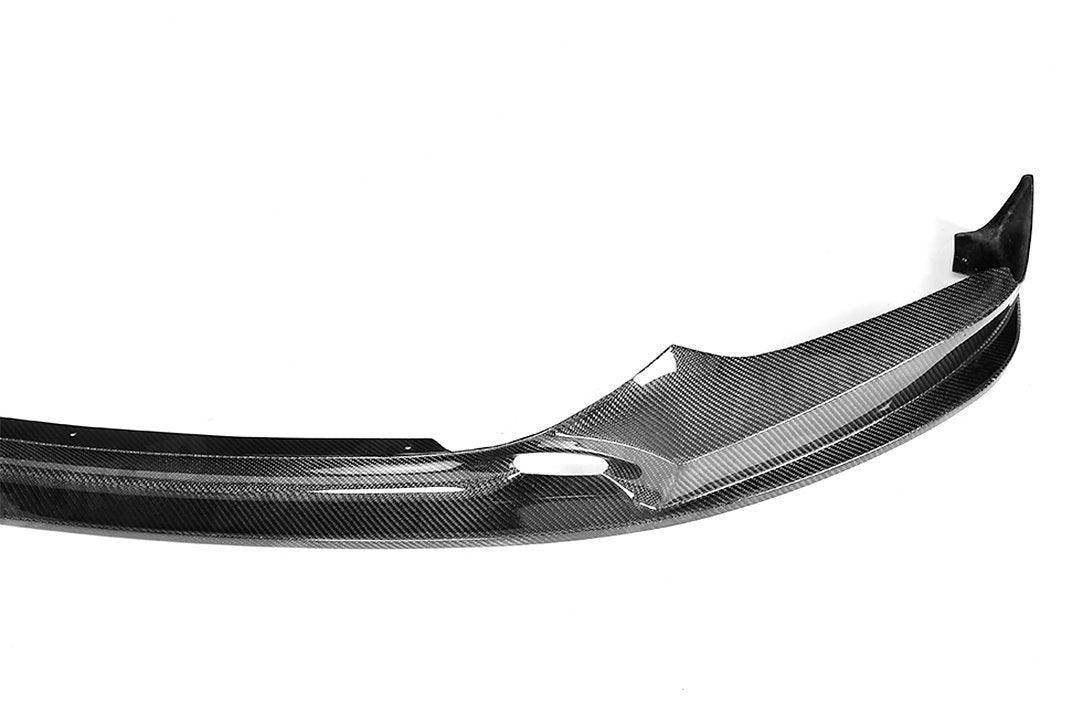 Carbon Fibre Performance Front Splitter for BMW 5 Series by FORM (2017-2019, G30 G31) FORM Industries