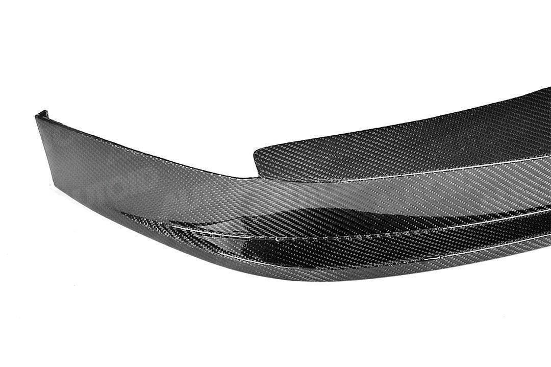 Carbon Fibre Performance Front Splitter for BMW 5 Series by FORM (2017-2019, G30 G31) FORM Industries