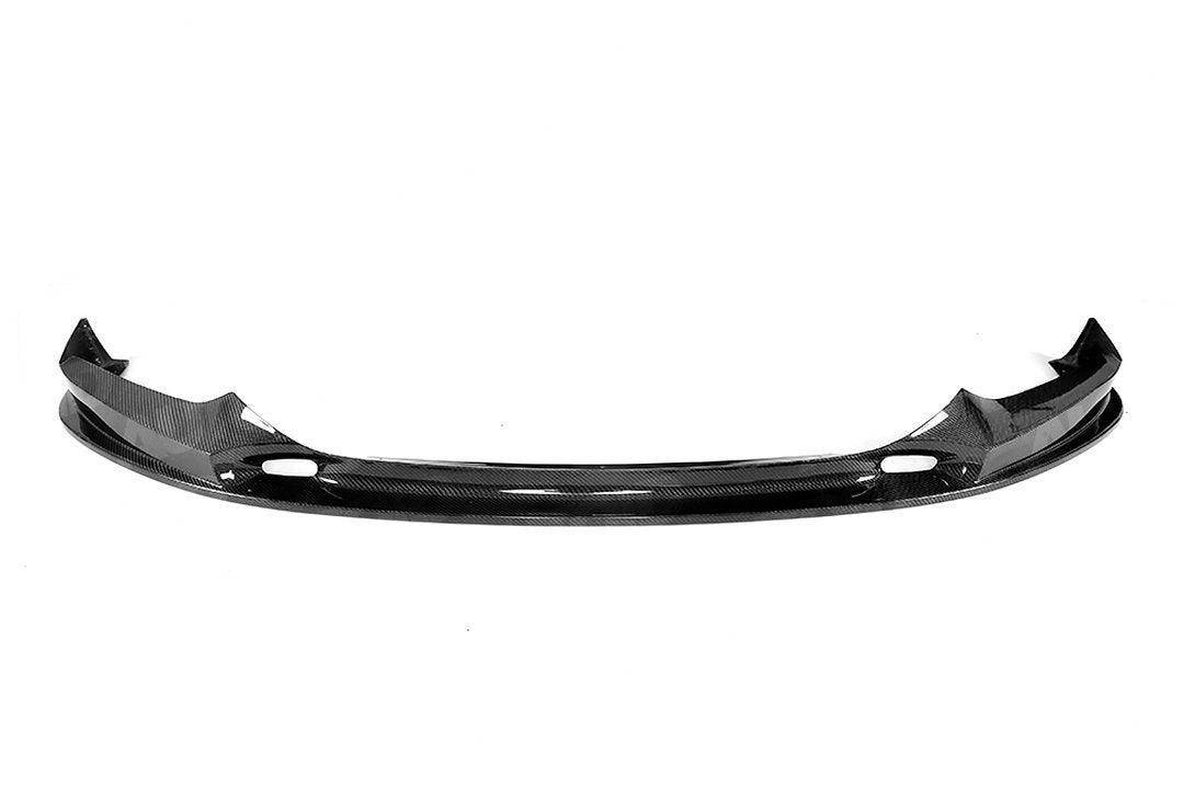 Carbon Fibre Performance Front Splitter for BMW 5 Series by FORM (2017-2019, G30 G31) FORM Industries