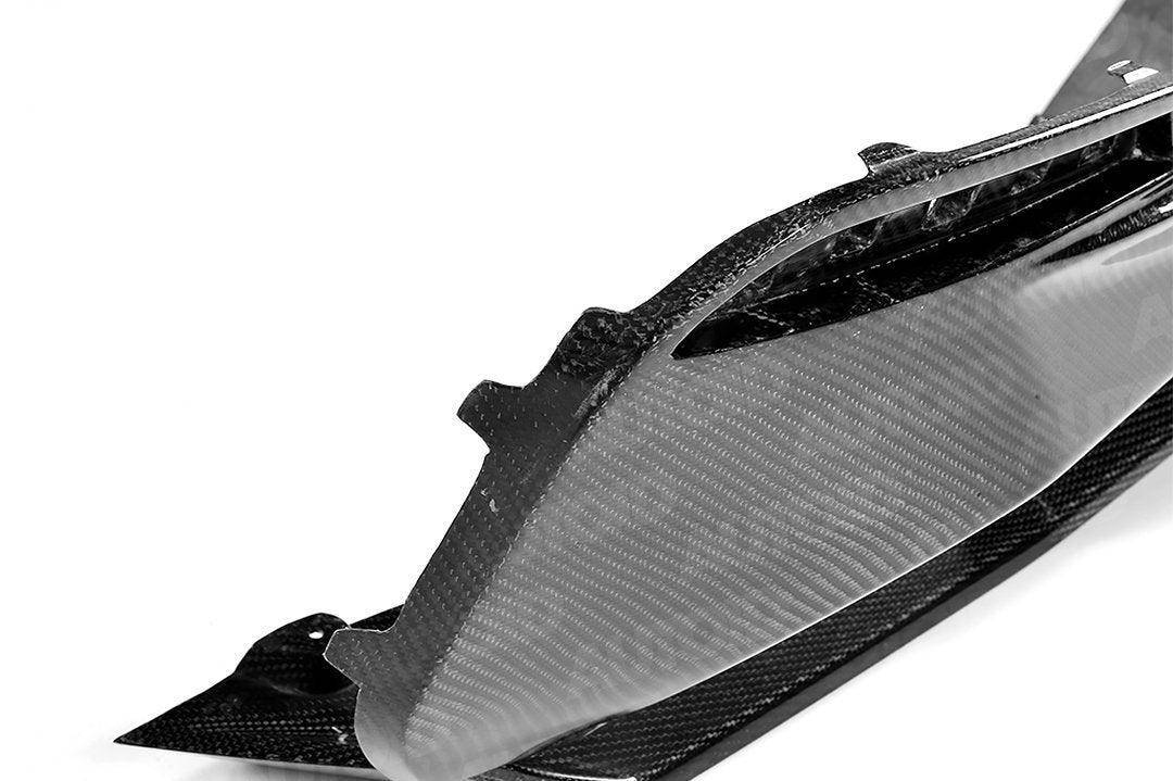 Carbon Fibre Performance Rear Diffuser for BMW 5 Series by FORM (2017+, G30 G31) FORM Industries