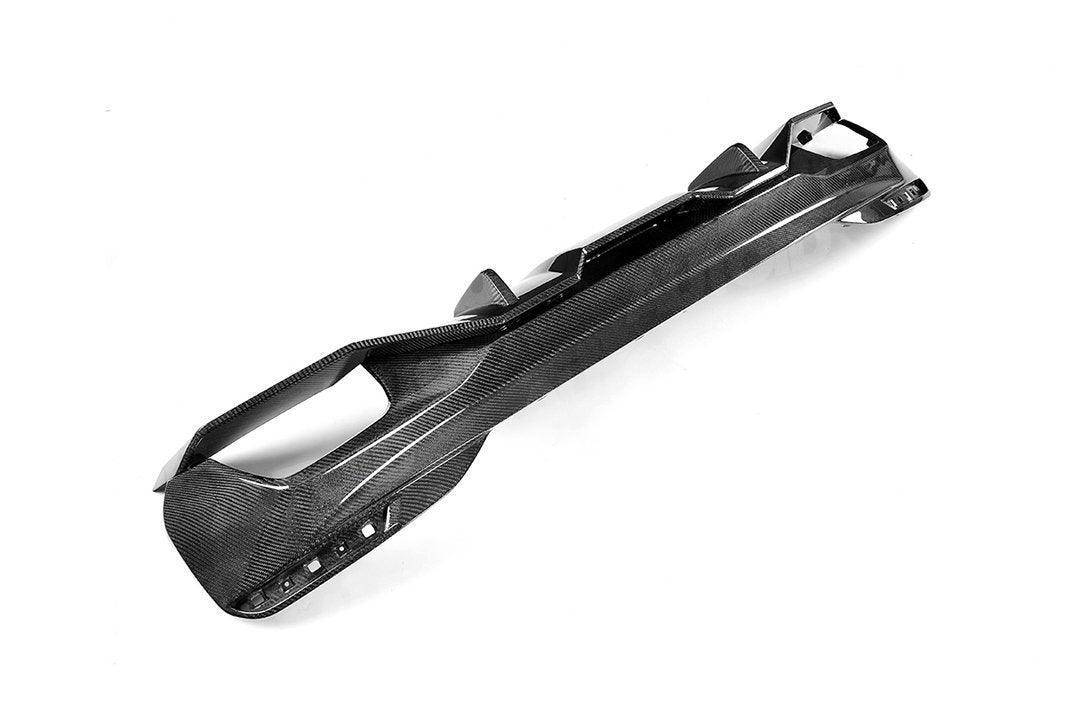 Carbon Fibre Performance Rear Diffuser for BMW 5 Series by FORM (2017+, G30 G31) FORM Industries