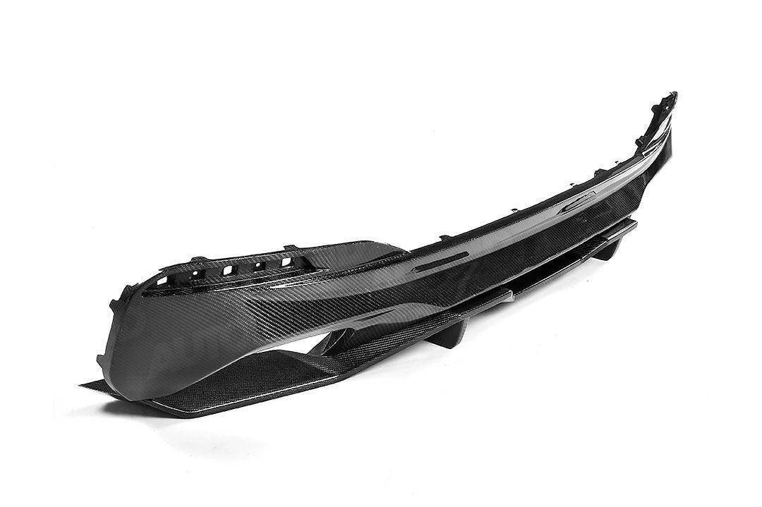 Carbon Fibre Performance Rear Diffuser for BMW 5 Series by FORM (2017+, G30 G31) FORM Industries