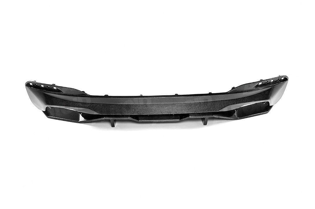 Carbon Fibre Performance Rear Diffuser for BMW 5 Series by FORM (2017+, G30 G31) FORM Industries