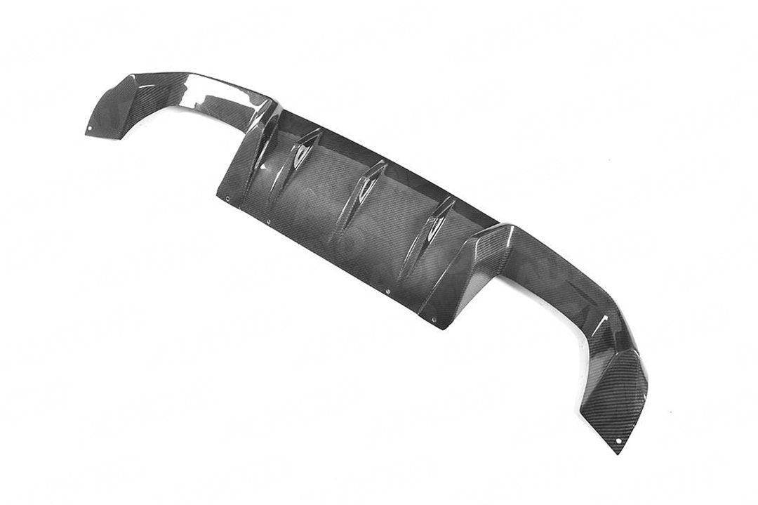 BMW M2 & M2 Competition F87 Carbon Fibre Rear Diffuser by FORM (2015-2021) FORM Industries