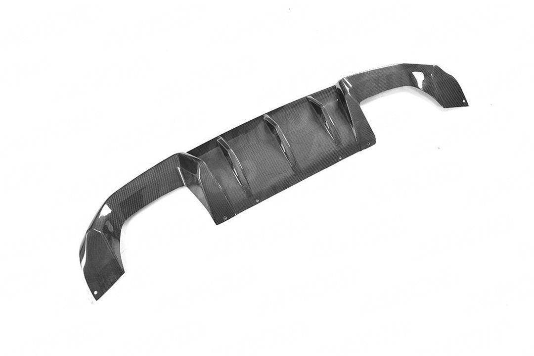 BMW M2 & M2 Competition F87 Carbon Fibre Rear Diffuser by FORM (2015-2021) FORM Industries