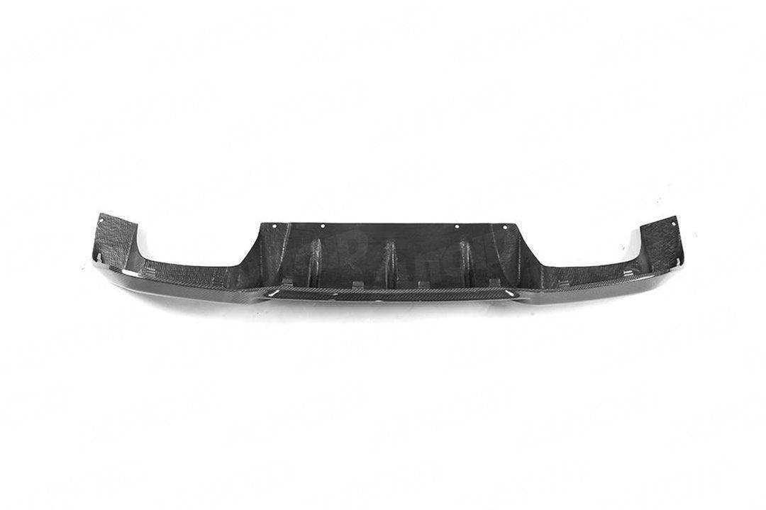 BMW M2 & M2 Competition F87 Carbon Fibre Rear Diffuser by FORM (2015-2021) FORM Industries