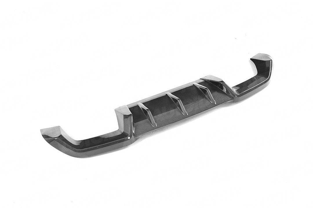 BMW M2 & M2 Competition F87 Carbon Fibre Rear Diffuser by FORM (2015-2021) FORM Industries