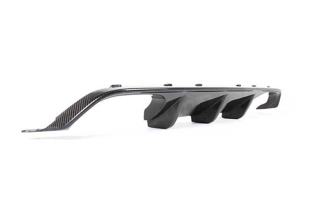 BMW M3 F80 & M4 F82 F83 Carbon Fibre Rear Diffuser by FORM (2014-2019) FORM Industries