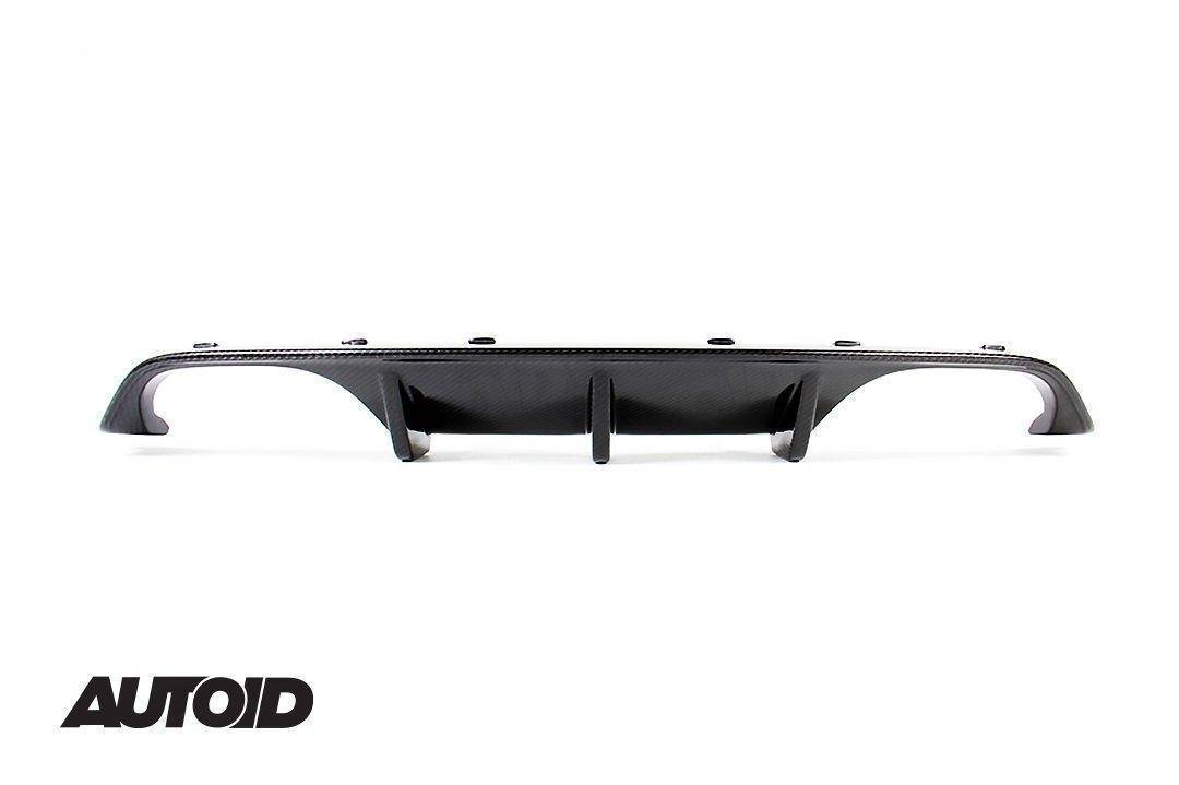 BMW M3 F80 & M4 F82 F83 Carbon Fibre Rear Diffuser by FORM (2014-2019) FORM Industries