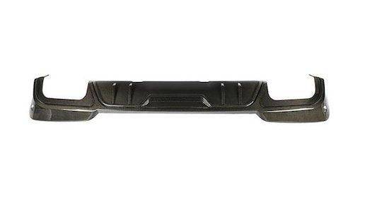 BMW X3 M40i G01 Pre-LCI Carbon Fibre Performance Rear Diffuser by FORM (2018-2020) FORM Industries