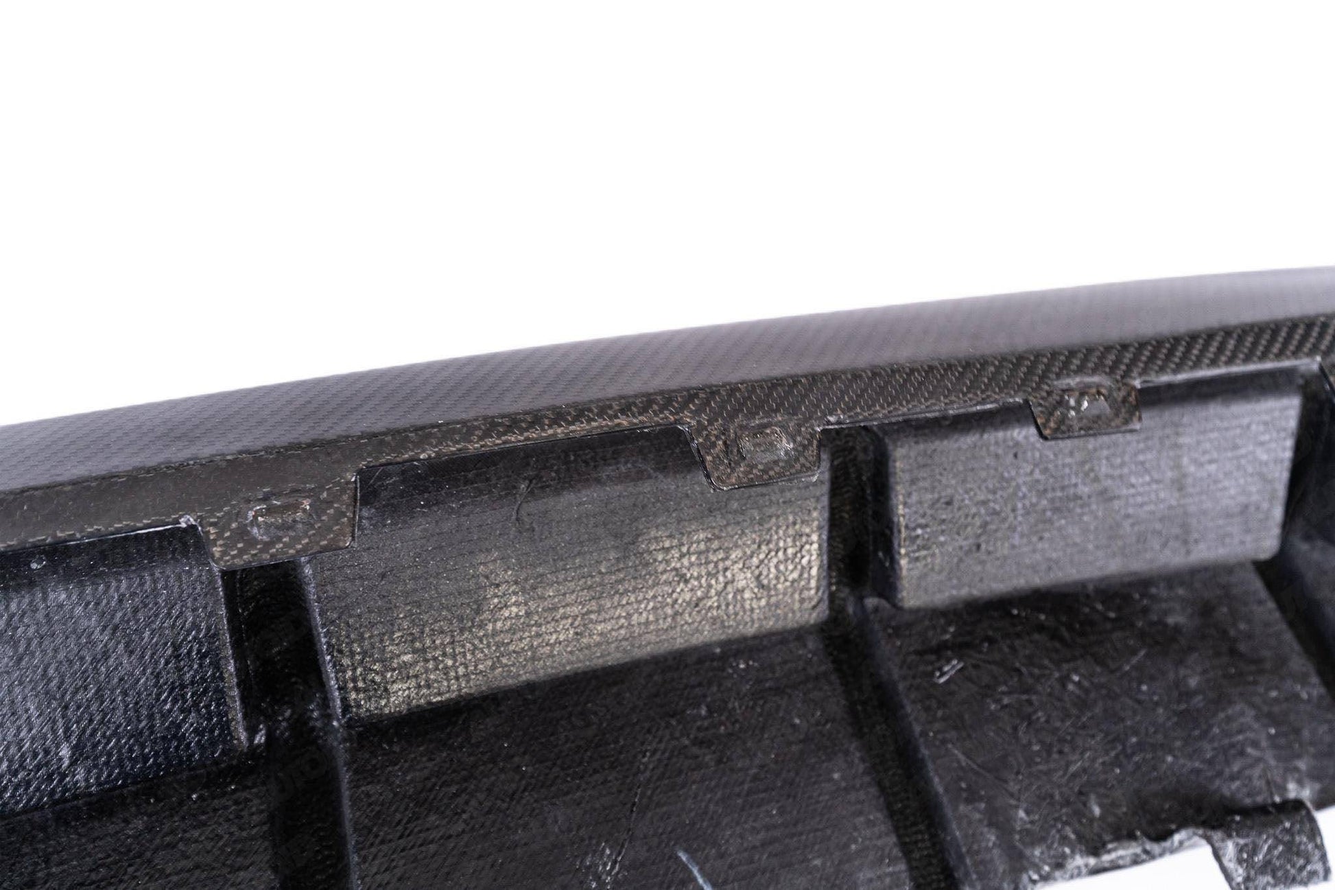Carbon Fibre Performance Rear Diffuser for VW Golf GTI by FORM (2019+, Mk8) FORM Industries