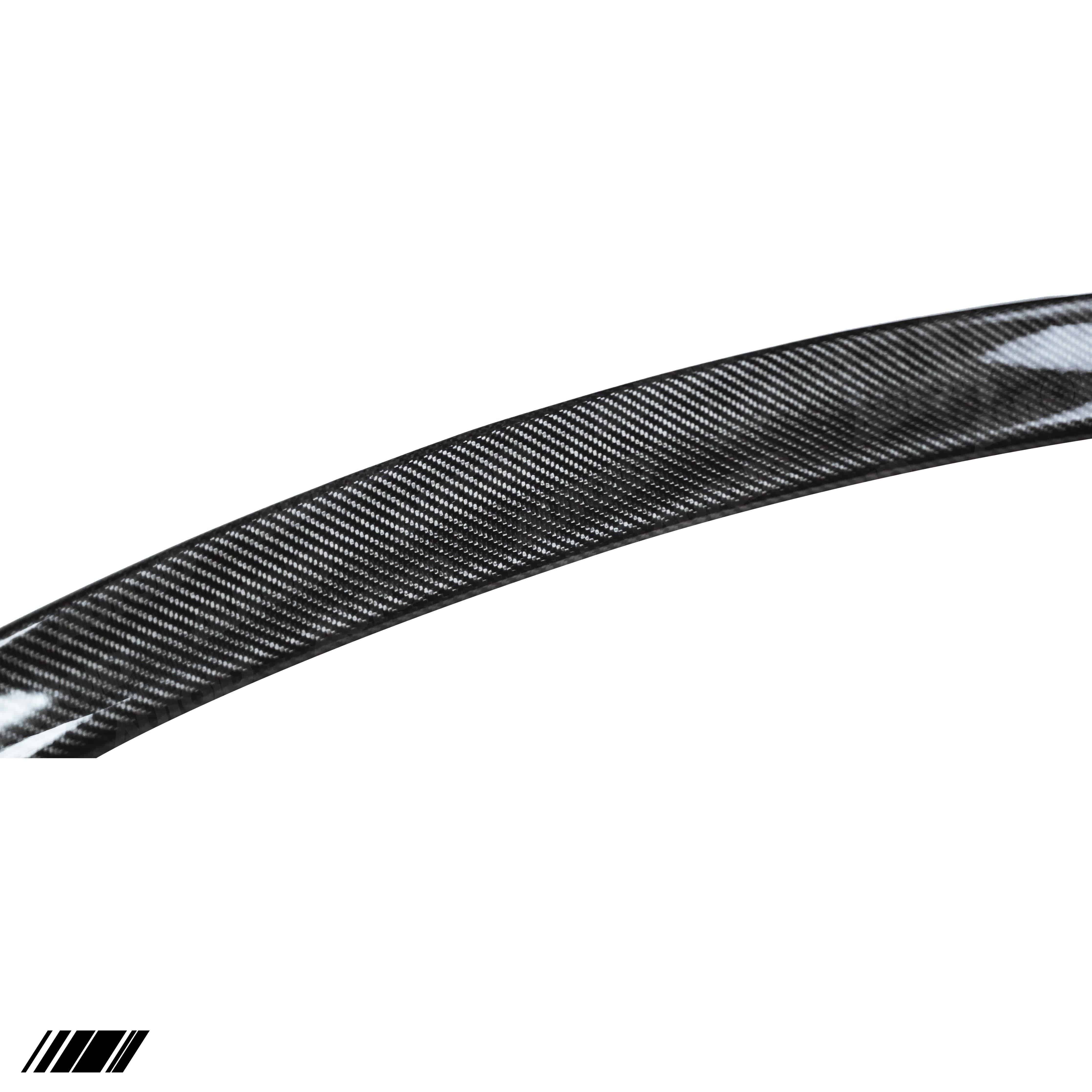 Carbon Fibre Performance Rear Spoiler for Audi A5, S5 & RS5 Coupe by FORM (2016+, B9) FORM Industries