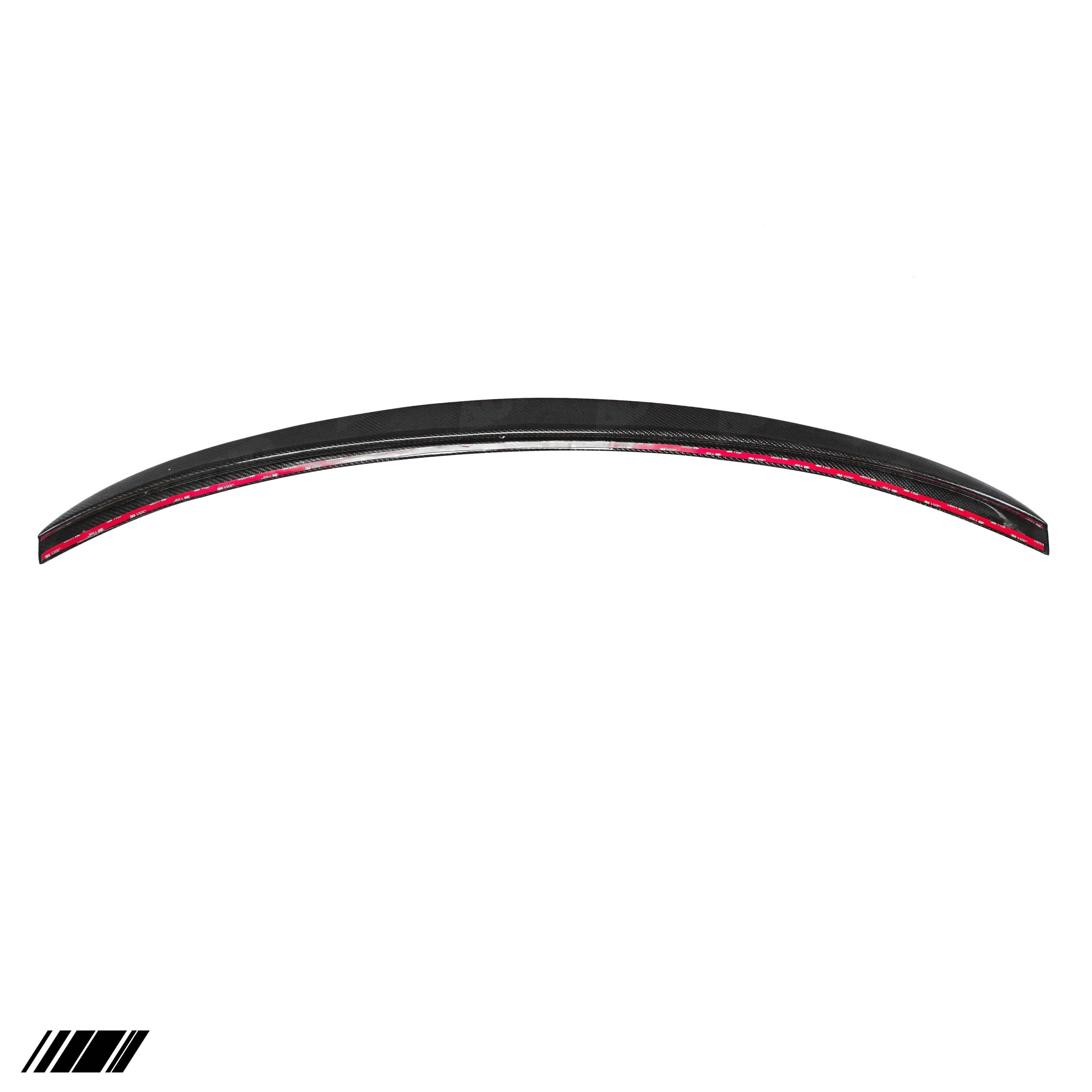 Carbon Fibre Performance Rear Spoiler for Audi A5, S5 & RS5 Coupe by FORM (2016+, B9) FORM Industries