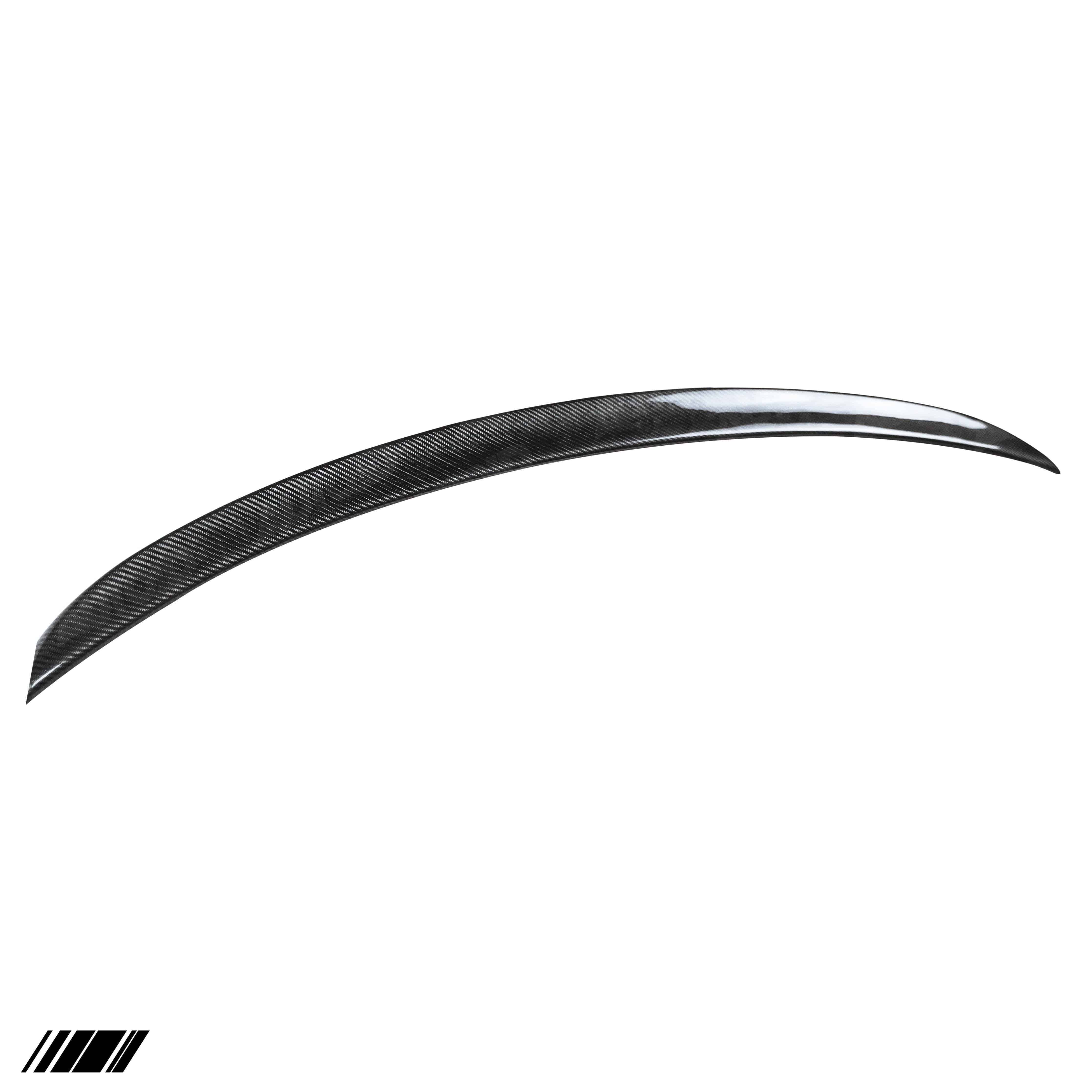 Carbon Fibre Performance Rear Spoiler for Audi A5, S5 & RS5 Coupe by FORM (2016+, B9) FORM Industries
