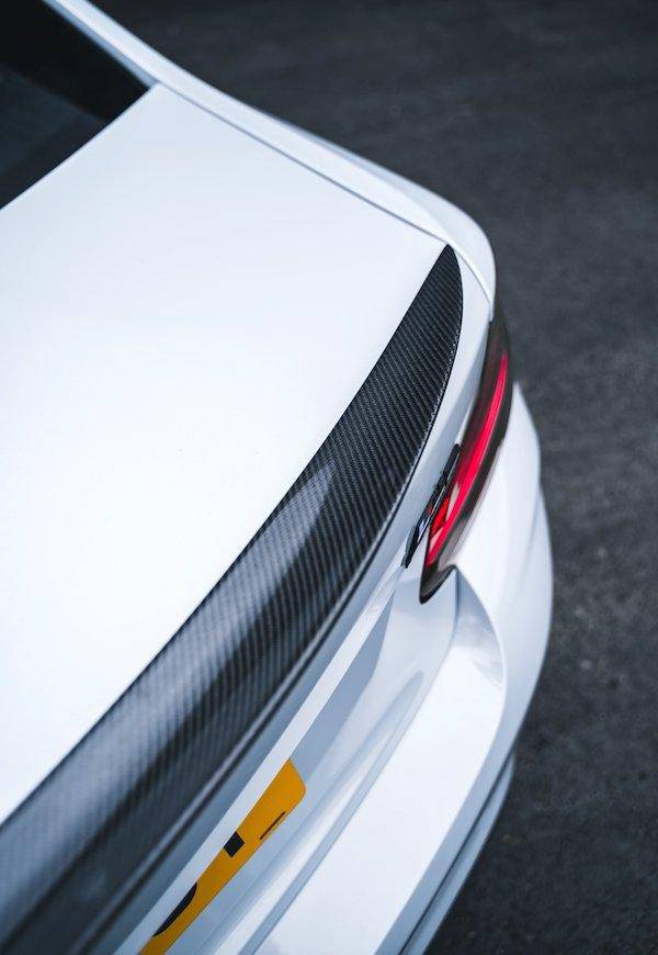 BMW 2 Series F22 & M2 F87 Carbon Fibre Performance Rear Spoiler by FORM (2014-2021) FORM Industries