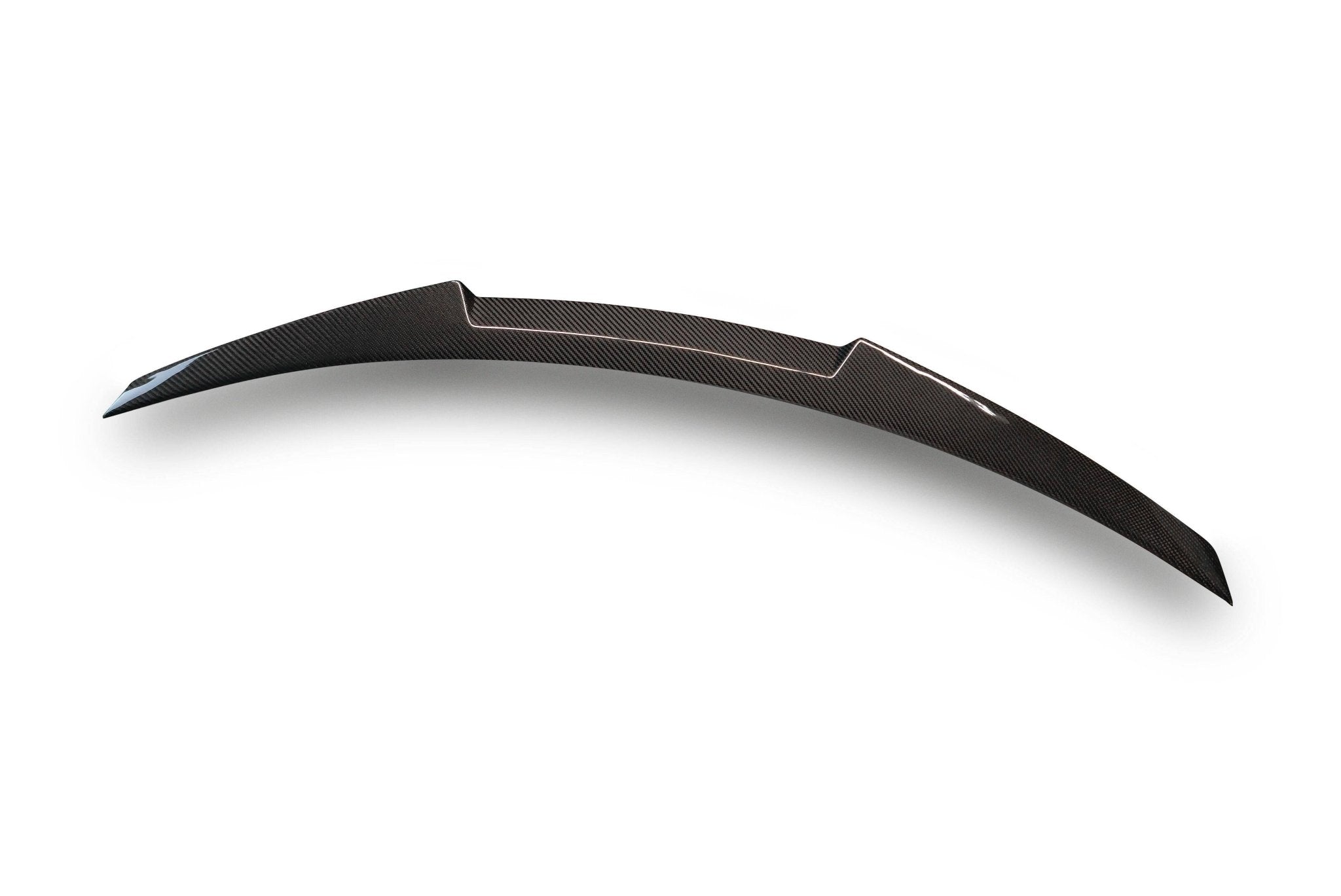 Carbon Fibre Rear Spoiler for M4 Coupe by FORM (2014-2020, F82) FORM Industries
