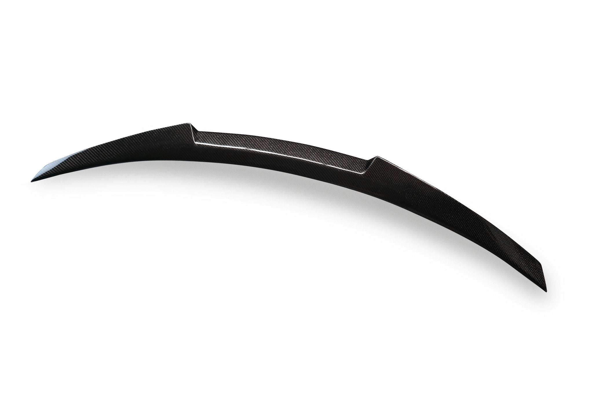 Carbon Fibre Rear Spoiler for M4 Coupe by FORM (2014-2020, F82) FORM Industries
