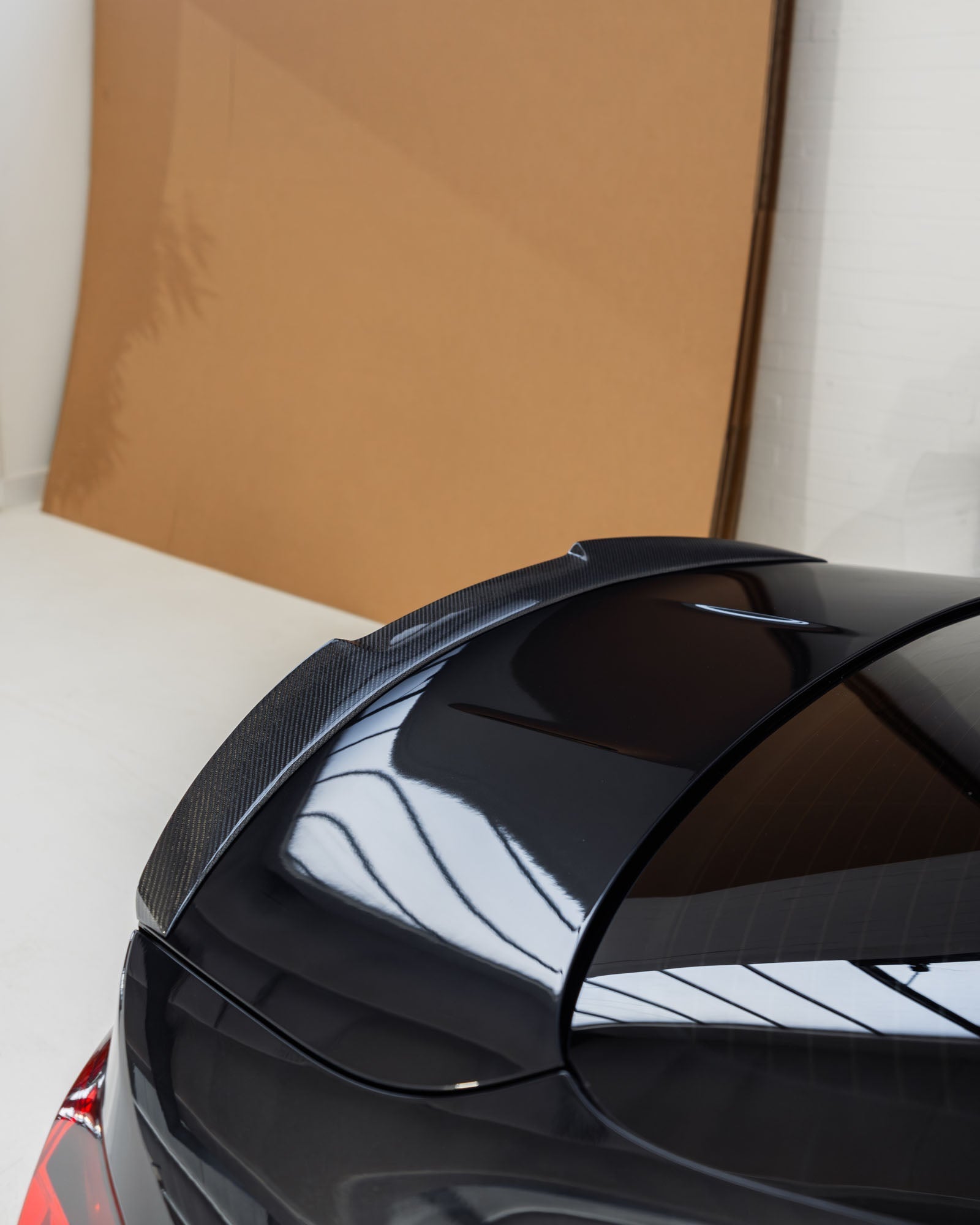 Carbon Fibre Rear Spoiler for M4 Coupe by FORM (2014-2020, F82) FORM Industries