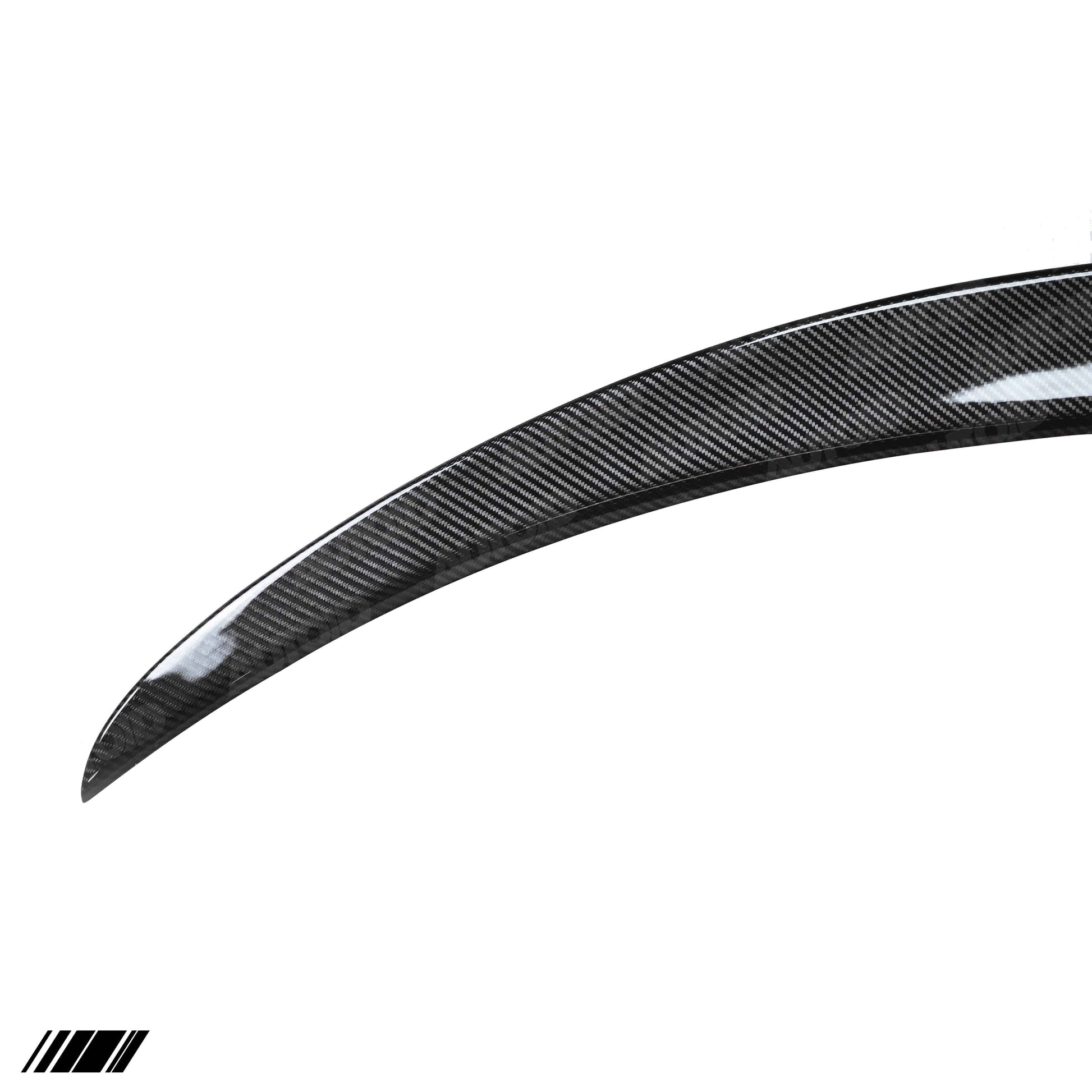 Carbon Fibre Performance Rear Spoiler for Mercedes C Class & C63 by FORM (2015+, C205) FORM Industries