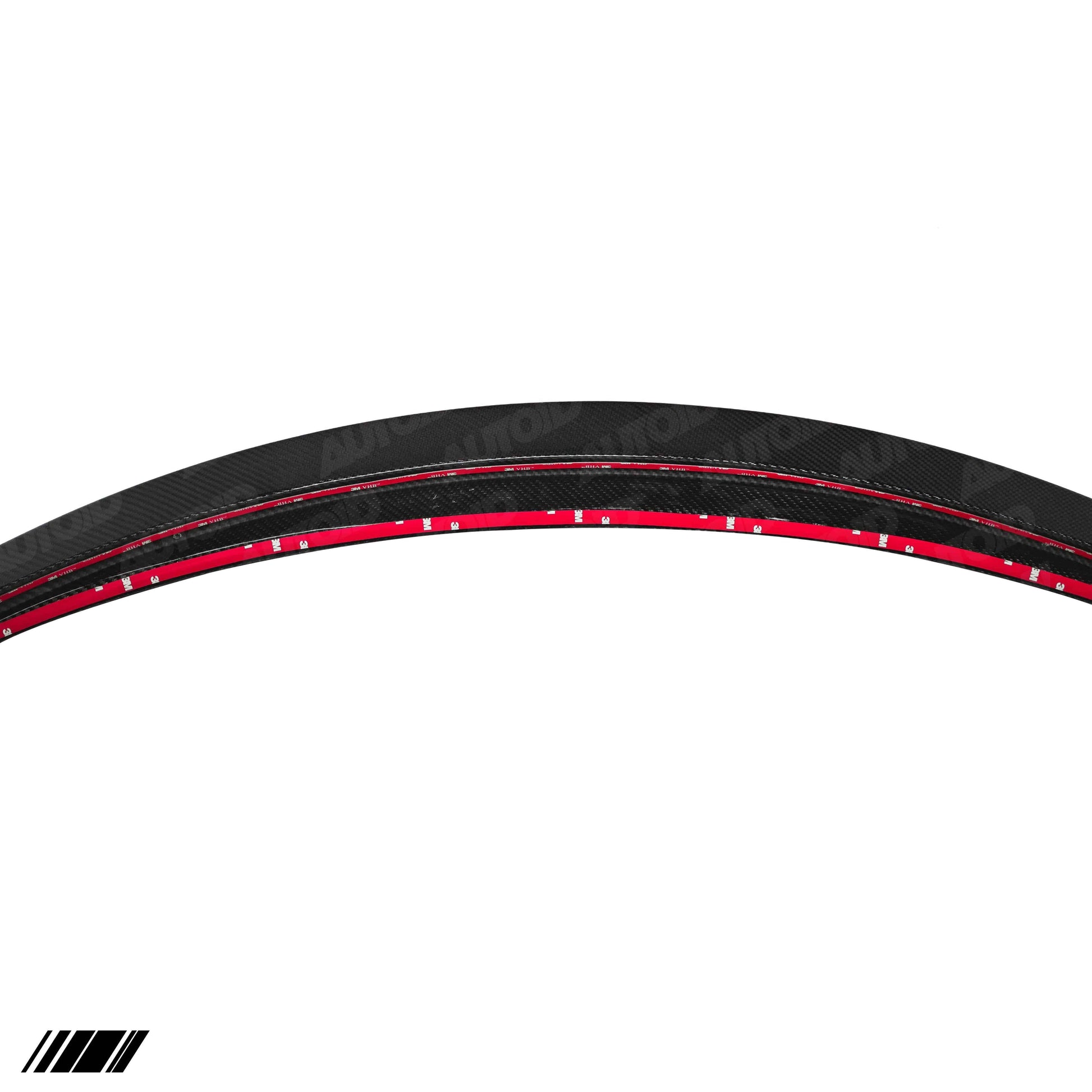 Carbon Fibre Performance Rear Spoiler for Mercedes C Class & C63 by FORM (2015+, C205) FORM Industries