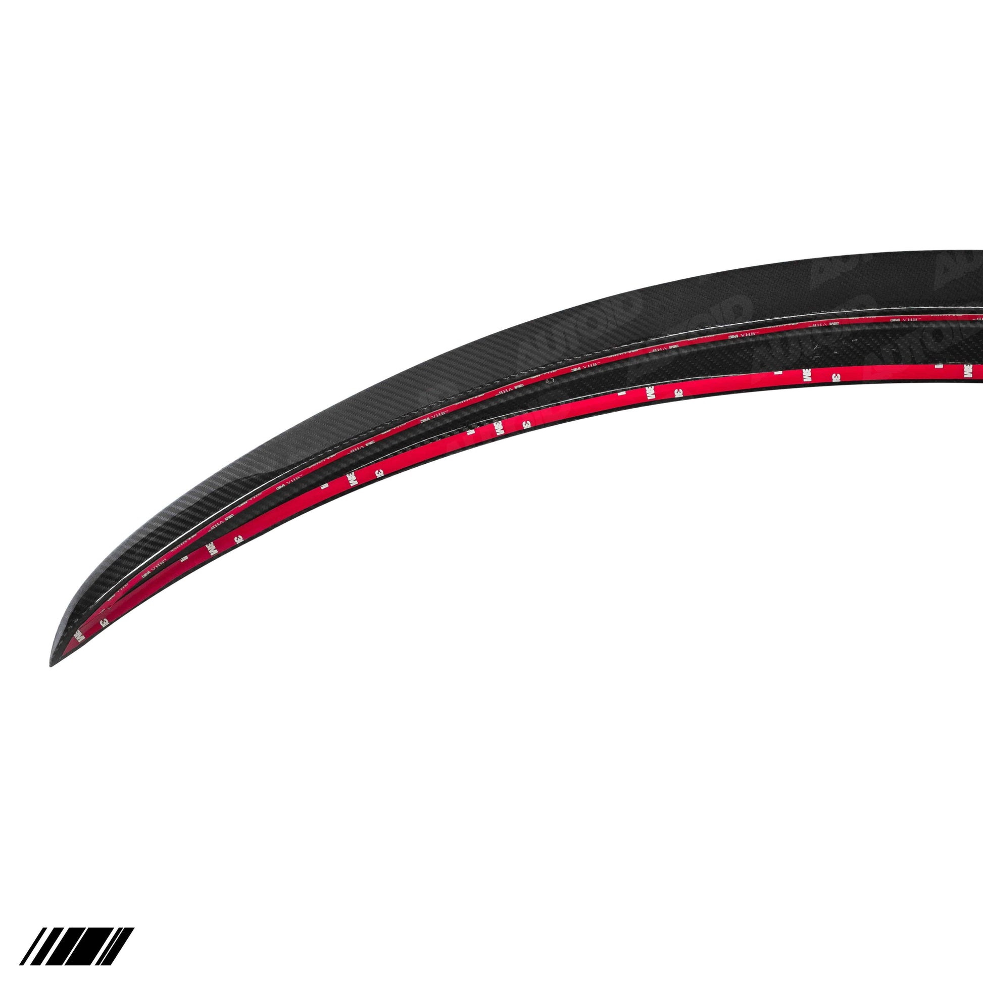Carbon Fibre Performance Rear Spoiler for Mercedes C Class & C63 by FORM (2015+, C205) FORM Industries