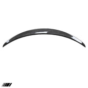 Carbon Fibre Performance Rear Spoiler for Mercedes C Class & C63 by FORM (2015+, C205) FORM Industries