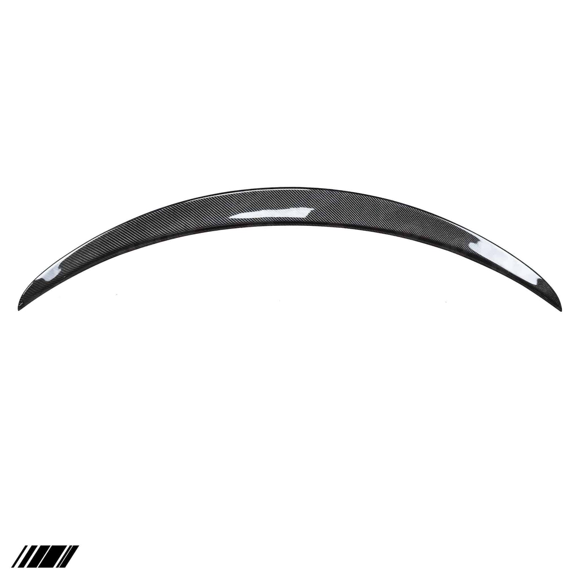 Carbon Fibre Performance Rear Spoiler for Mercedes C Class & C63 by FORM (2015+, W205) FORM Industries