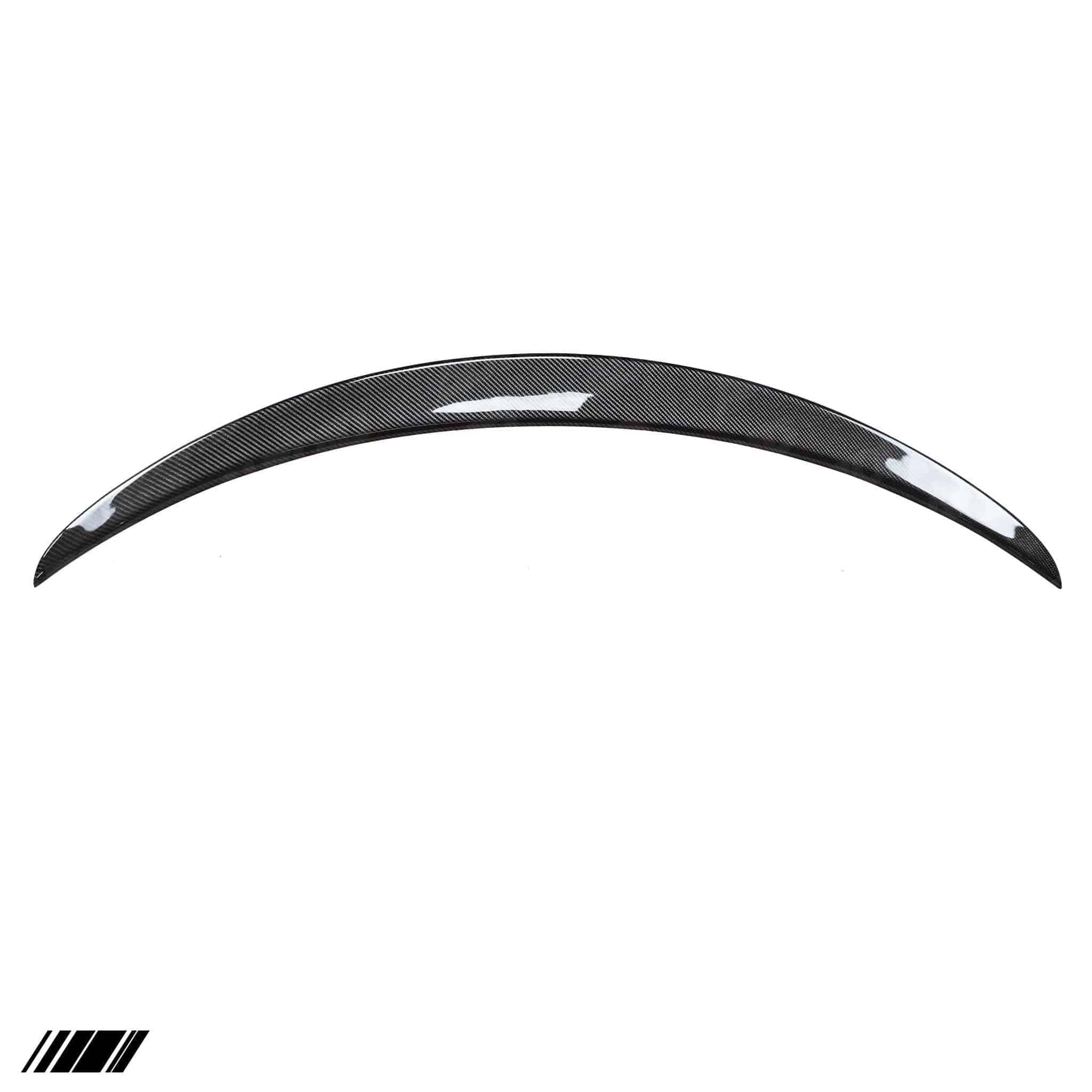 Carbon Fibre Performance Rear Spoiler for Mercedes C Class & C63 by FORM (2015+, W205) FORM Industries